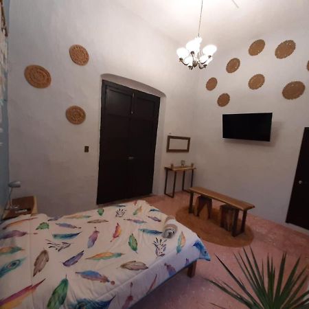 Hotel Edzna Campeche Exterior photo